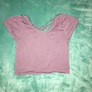 Crop top